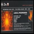 20.05.1998 - Intense and MC Conrad - Live @ The Opera House, Bournemouth - Logical Progression