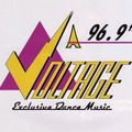 Voltage 96.9 FM Paris - 19 Juillêt 1992 - Disco Funk Garage House Mix