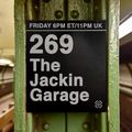 The Jackin' Garage - D3EP Radio Network - July 12 2024