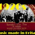 HOW BRITAIN GOT ITS MOJO: 1920s MUSIC MADE IN BRITAIN