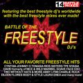Battle Of The Freestyle DJ's 2