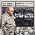 MISTER CEE THE SET IT OFF SHOW ROCK THE BELLS RADIO SIRIUS XM 2/15/21 1ST HOUR