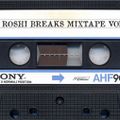 DJ ROSHI BREAKS MIXTAPE VOL.8