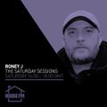 Roney J - The Saturday Sessions 16 JAN 2021
