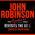 JR Revisits the 80's - DISCO EDITION