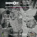 Statik Selektah & Sammy Needles & RZA - Show Off Radio 3.10.22