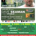 Dave Seaman - Live @ Flört Club, Siófok Summer Closing Party (2005.08.19)