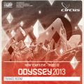 Orjan Nilsen b2b Leon Bolier b2b Raneem – Live at Odyssey NYE (Circus Afterhours, Montreal) – 31.12.