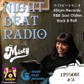 Night Beat Radio #31 w/ DJ Misty