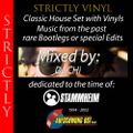 Homework Special - Strictly Vinyl Session 1 with House Oldskool vibes from DJ CHI