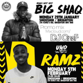 @DJOneF UK Urban Mix Jan 2018 (Promo Mix: Big Shaq + Ramz)