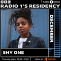 Shy One – Residency 2022-12-09 Basslines