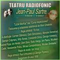 Va ofer teatru radiofonic de Jean-Paul Charles Aymard Sartre...