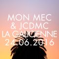 Cosmic Delights LIVE 03 Mon mec & Jean Charles de Monte Carlo at La galiciene 24.06.2016
