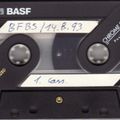 Steve Mason BFBS London Experience 14-8-1993