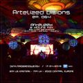 Artelized Visions 064 (April 2019) with Artelized set from Serotonina (13.04.2019 - Warsaw - Poland)