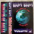DJ Bam Bam - World Of Editz Vol 2 - 1996 House Music Mixtape 90s