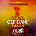 The Platform 334 Feat. Emjay @emjay.de