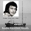 Radio Caroline South 259m =>> Emperor Rosko <<= Friday 22nd July 1966 16.17-18.00 hrs.