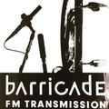 FM TRANSMISSION barricade 2002  MIX by 富久慧