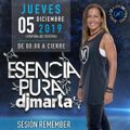 Dj Marta @ Esencia Pura (LAB Madrid, CD Regalo 2019)