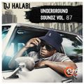 Underground Soundz #87 w. DJ Halabi