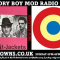 The Glory Boy Mod Radio show Sunday 16th October 2022