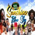 DJ Treasure - SUNSHINE BLUE SKY (Reggae Mix 2021) Buju Banton, Beres Hammond, Horace Martin, Sanchez