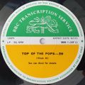 Transcription Service Top Of The Pops - 259