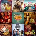 Bollywood Party Songs : August 2019