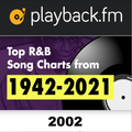PlaybackFM's R&B Top 100: 2002 Edition