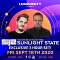 Suncatcher & Exolight - Pres. Sunlight State of Luminosity (18.09.2020 )