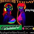 ArCee - New Years Eve playing Groove Culture