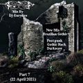 Mix New Brazilian Gothic - Post-punk, Gothic Rock, Darkwave (Part 7) 22 Avril 2021 By Dj-Eurydice
