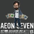 45 Live Radio Show pt. 108 with guest DJ AEON SEVEN