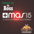 Dj Boss Mas label 15 mix