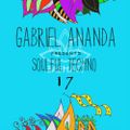 Gabriel Ananda Presents Soulful Techno 17