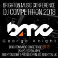 Brighton Music Conference Contest - George Knight