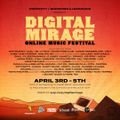 Jaron x Digital Mirage Online Music Festival 2020
