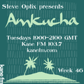 Steve Optix Presents Amkucha on Kane FM 103.7 - Week Forty Six