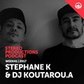 WEEK41_17 Guest Mix - Stephane K + Dj Koutarou A (JP)