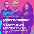 Armin van Buuren Solo @ Hï Ibiza, Spain (2017-08-02)