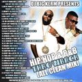 DJ BIG KERM  2000'S THROWBACK MIX  HIP HOP & R&B  (ALL CLEAN)
