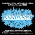 Live Stream July 16th 2022 DJ John Course