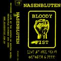 Nasenbluten - Live At NCL Scum (October 6 2000)
