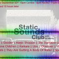 Static Sounds Club, Meeting Twelve