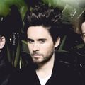 Band Of The Month December 2014- January 2015 30 Seconds To Mars-