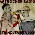 Artrocker Radio 9th November 2021