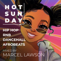 HOT SUNDAY MIX || DANCEHALL || AFROBEATS || HIP HOP || RNB || @djmarcellawson