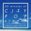 30 minutes of CITY POP SUMMER